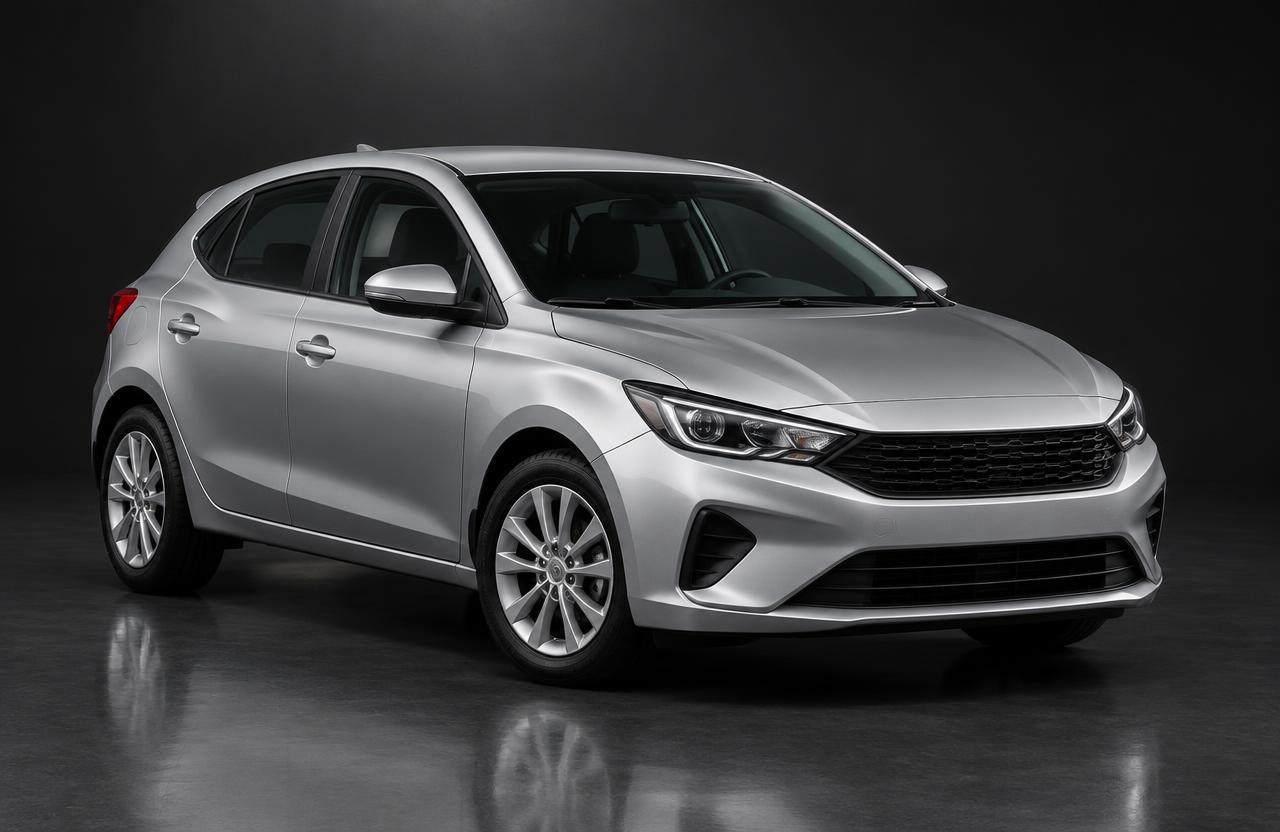 Marca demo Hatchback 2024