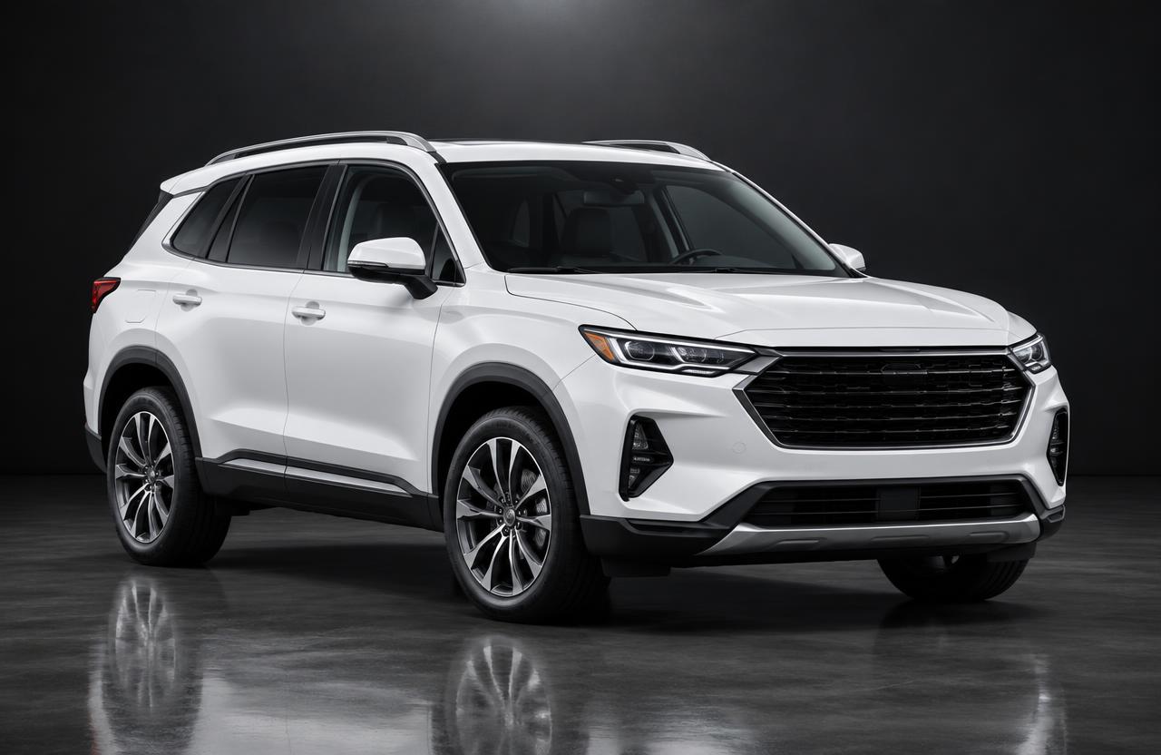 Marca demo SUV 2025